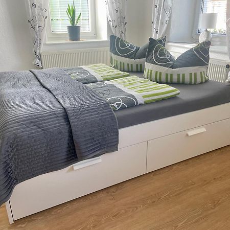 Gemuetliches Appartement - 20 Min Bis Dresden Leppersdorf ภายนอก รูปภาพ