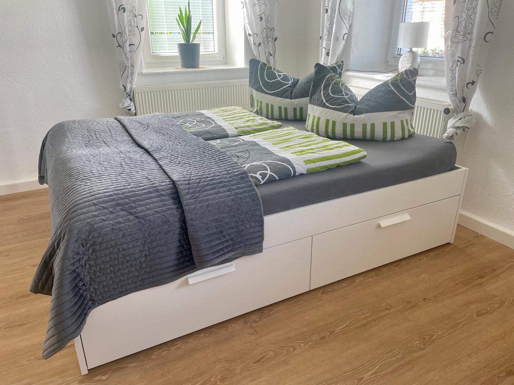 Gemuetliches Appartement - 20 Min Bis Dresden Leppersdorf ภายนอก รูปภาพ