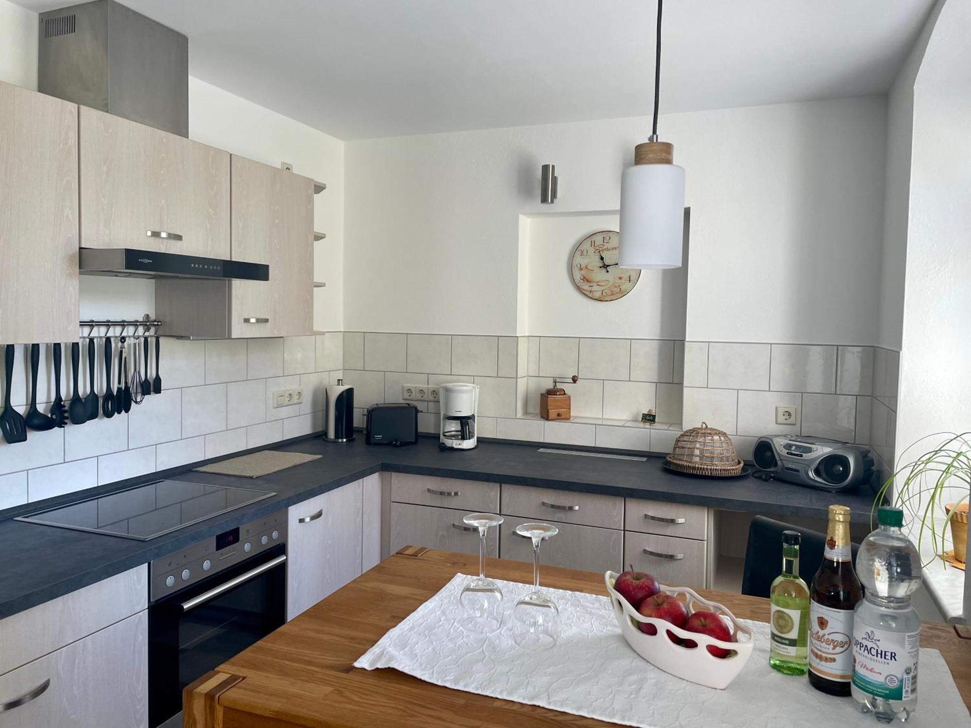 Gemuetliches Appartement - 20 Min Bis Dresden Leppersdorf ภายนอก รูปภาพ